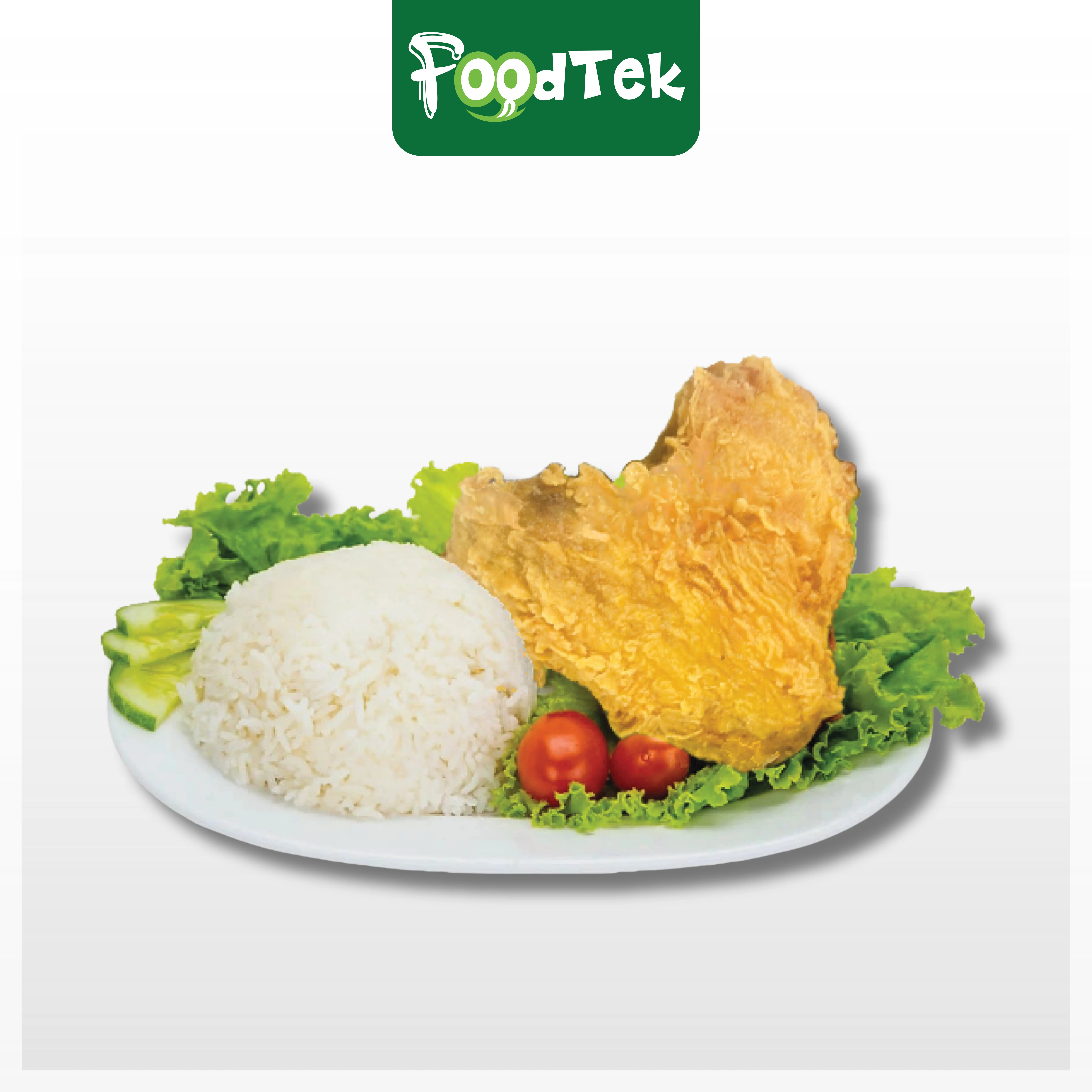 Cơm cánh gà giòn