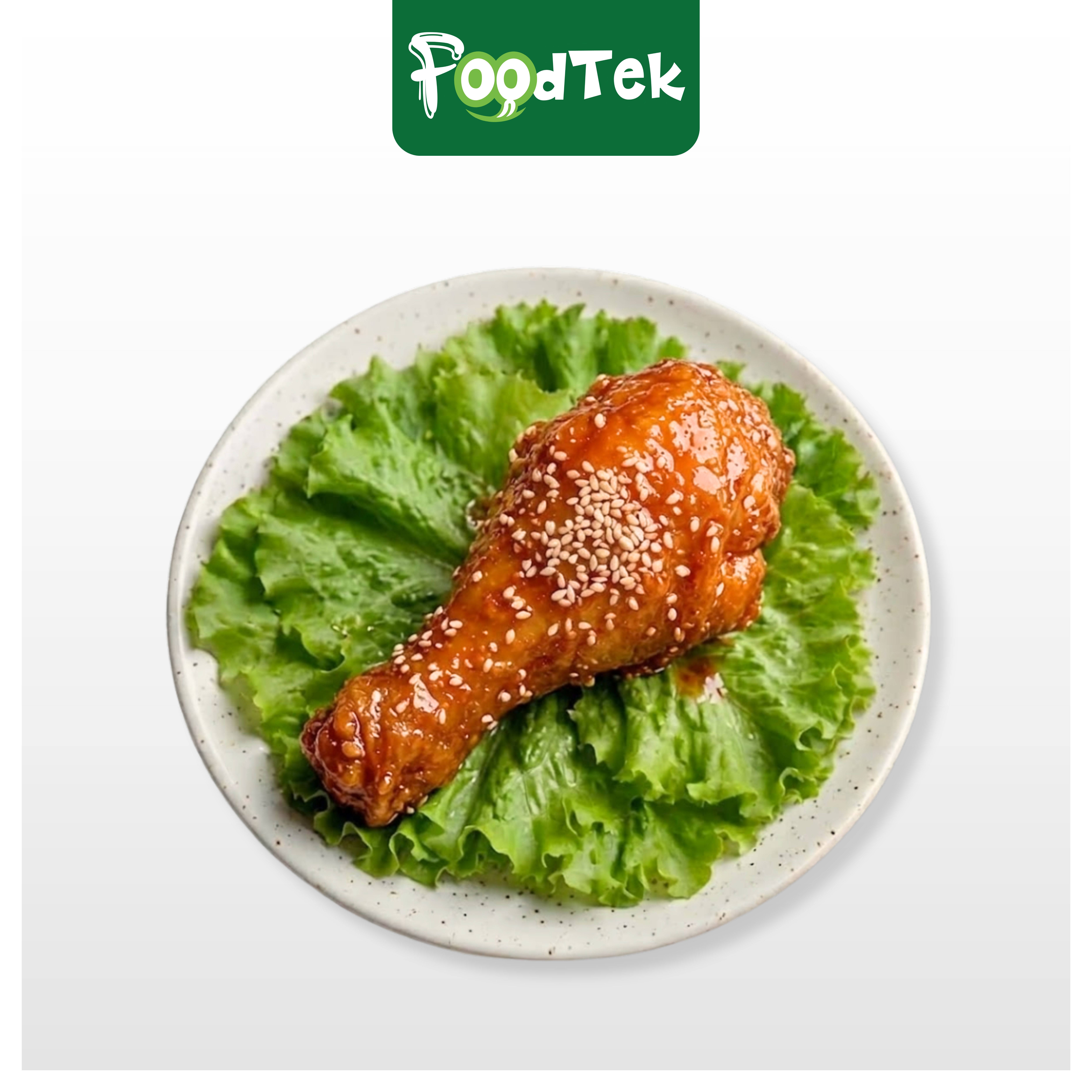 Đùi Gà Sốt Chua Ngọt