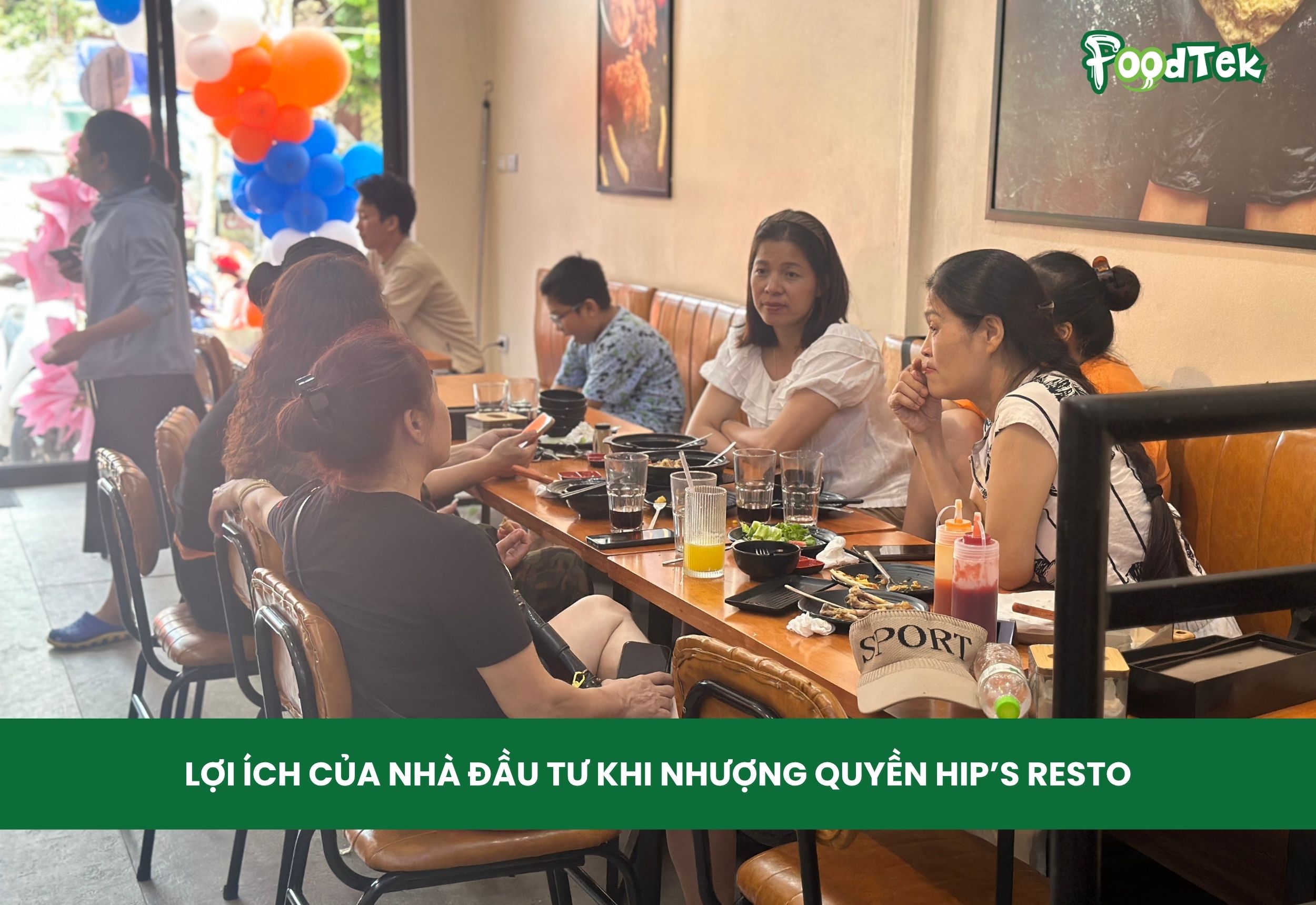 ăn thử miễn phí