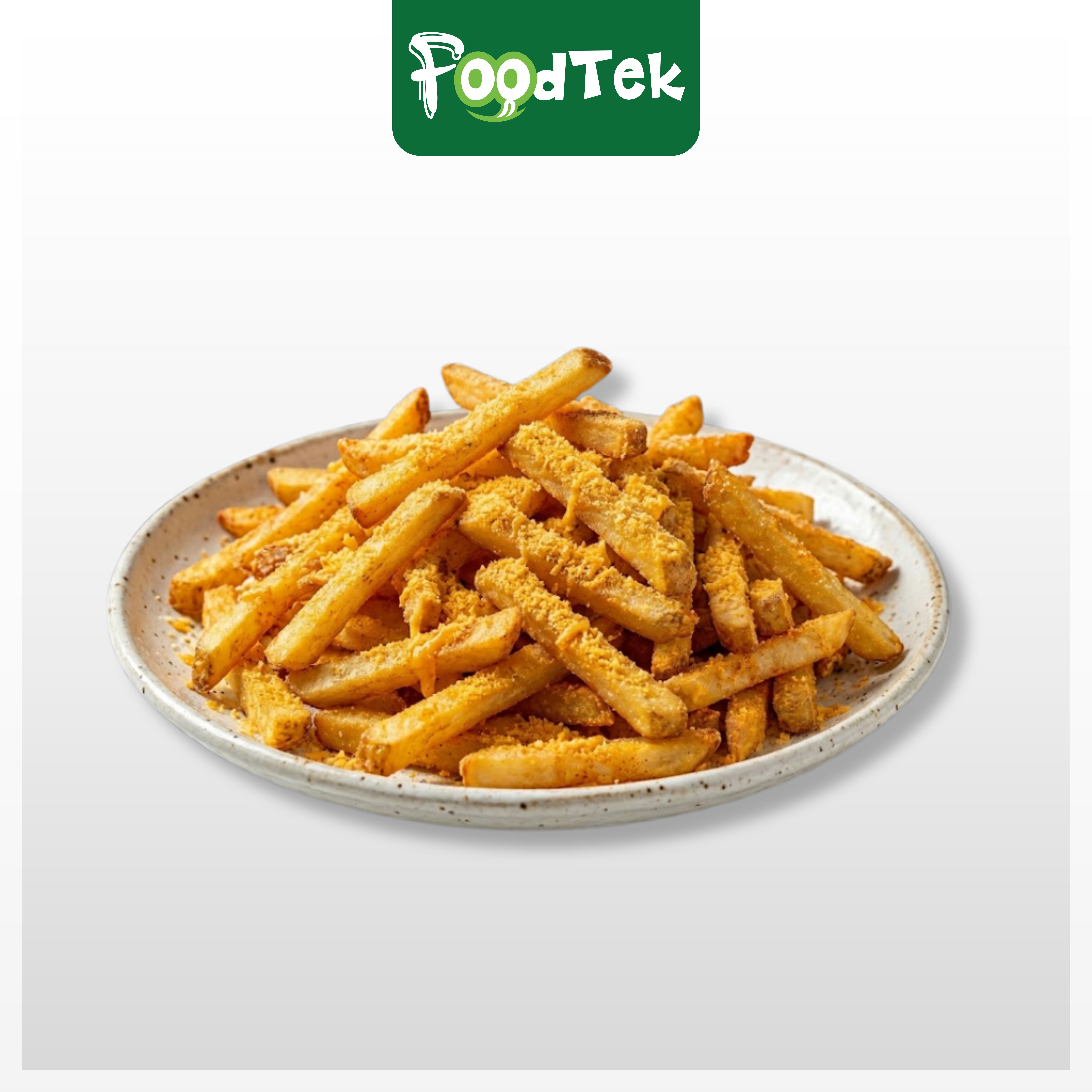 Khoai Tây Chiên Lắc Phô Mai