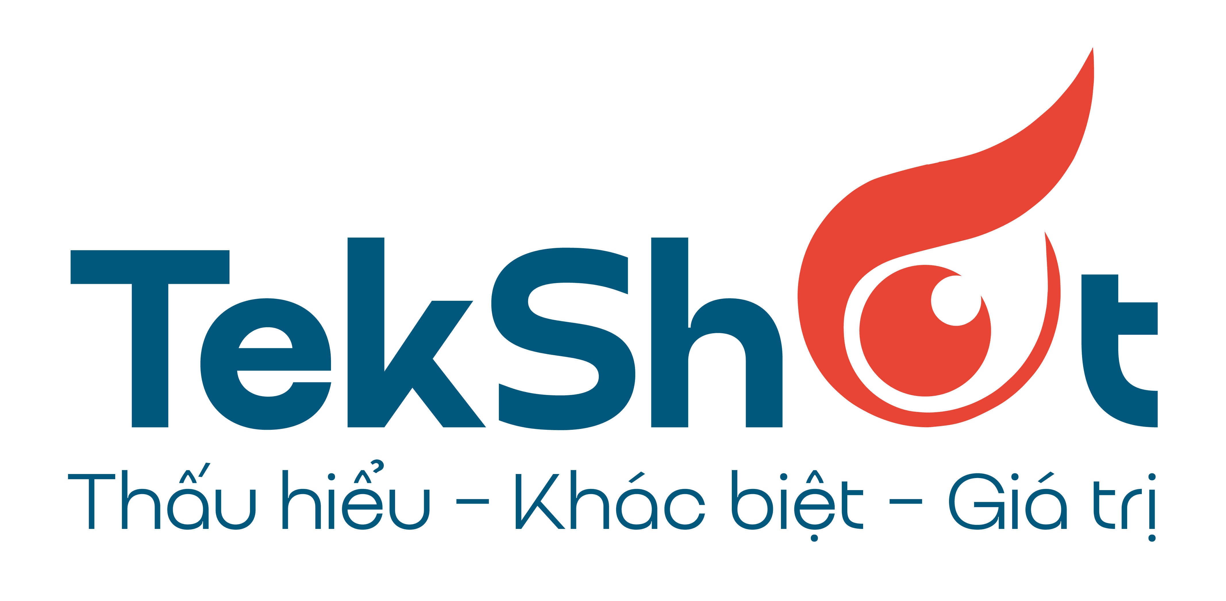 Tekshot Logo