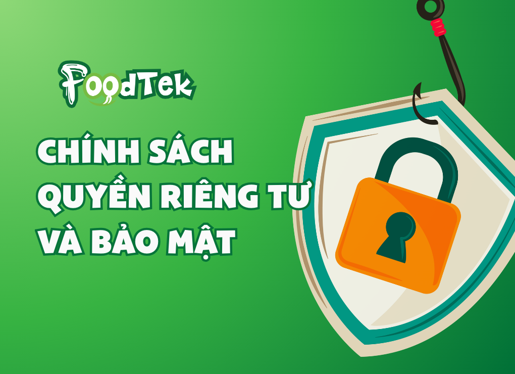 chính sách quyền riêng tư và bảo mật