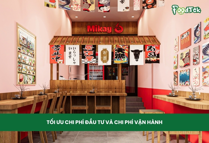 tối ưu chi phí đầu tư và chi phí vận hàng