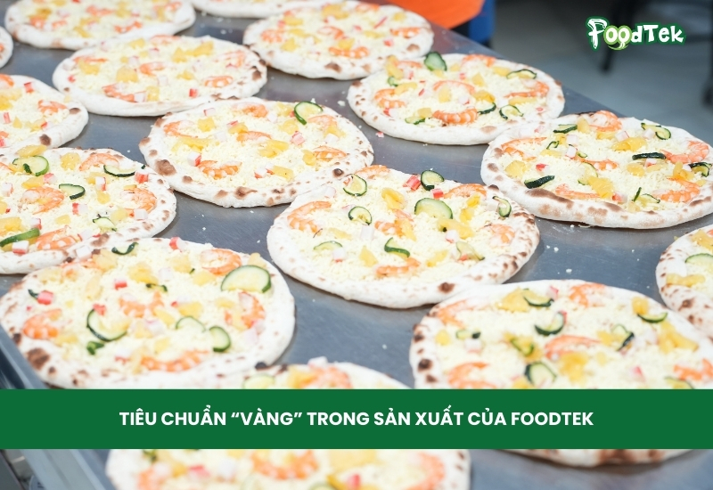 Tiêu chuẩn vàng trong sản xuất