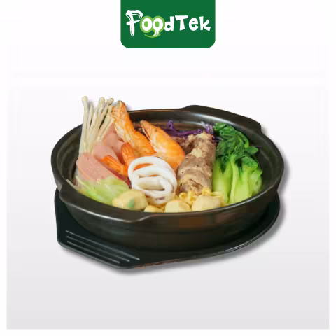 Mỳ cay hải sản