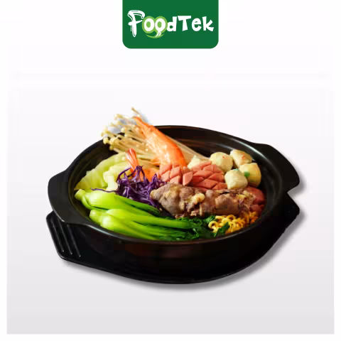 Mỳ cay thập cẩm