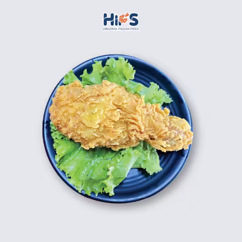 Đùi gà sốt chua ngọt