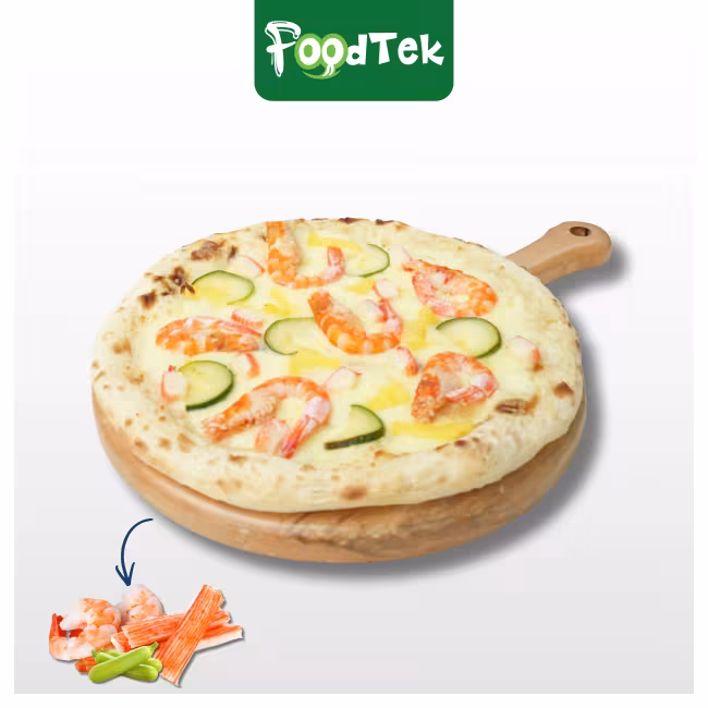 Pizza hải sản