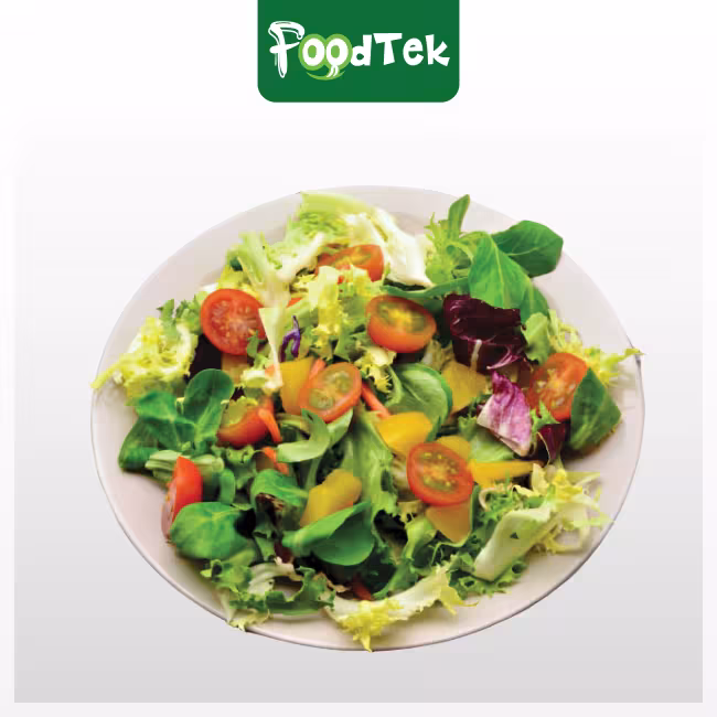 Salad rau xanh