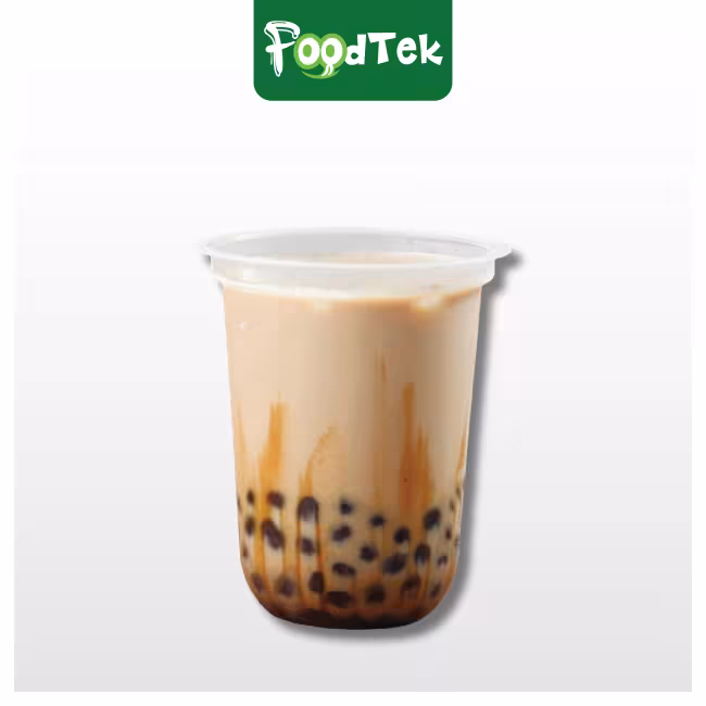 Trà sữa trân châu đường đen