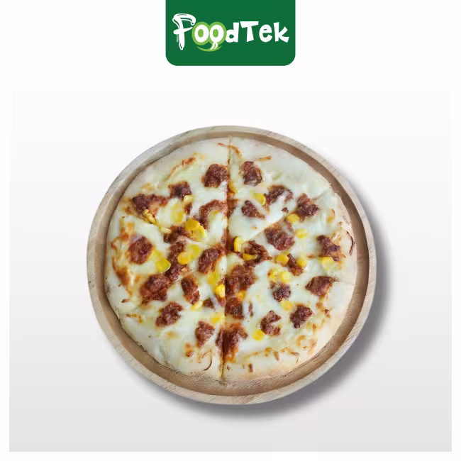 Pizza Bò Ngô