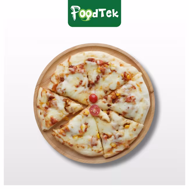 pizza thập cẩm