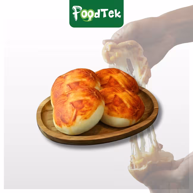 pizza trôi